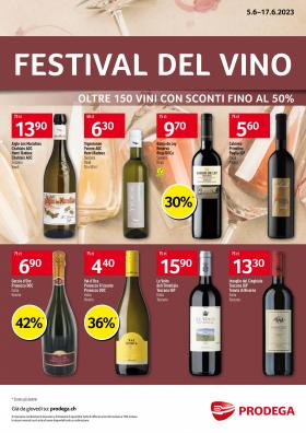 Prodega - Festival del vino