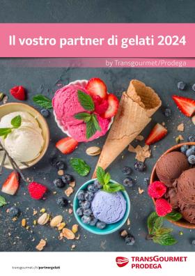 TransGourmet - Il vostro partner di gelati 2024