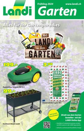 Landi - Alles für Ihr Gartenparadies