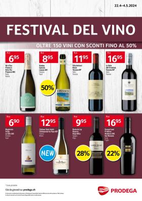 Prodega - Festival del Vino