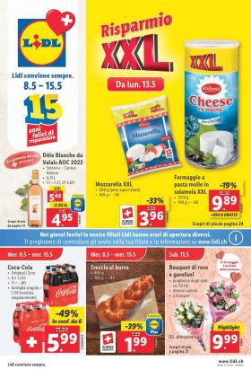 Lidl - ATTUALE S 19