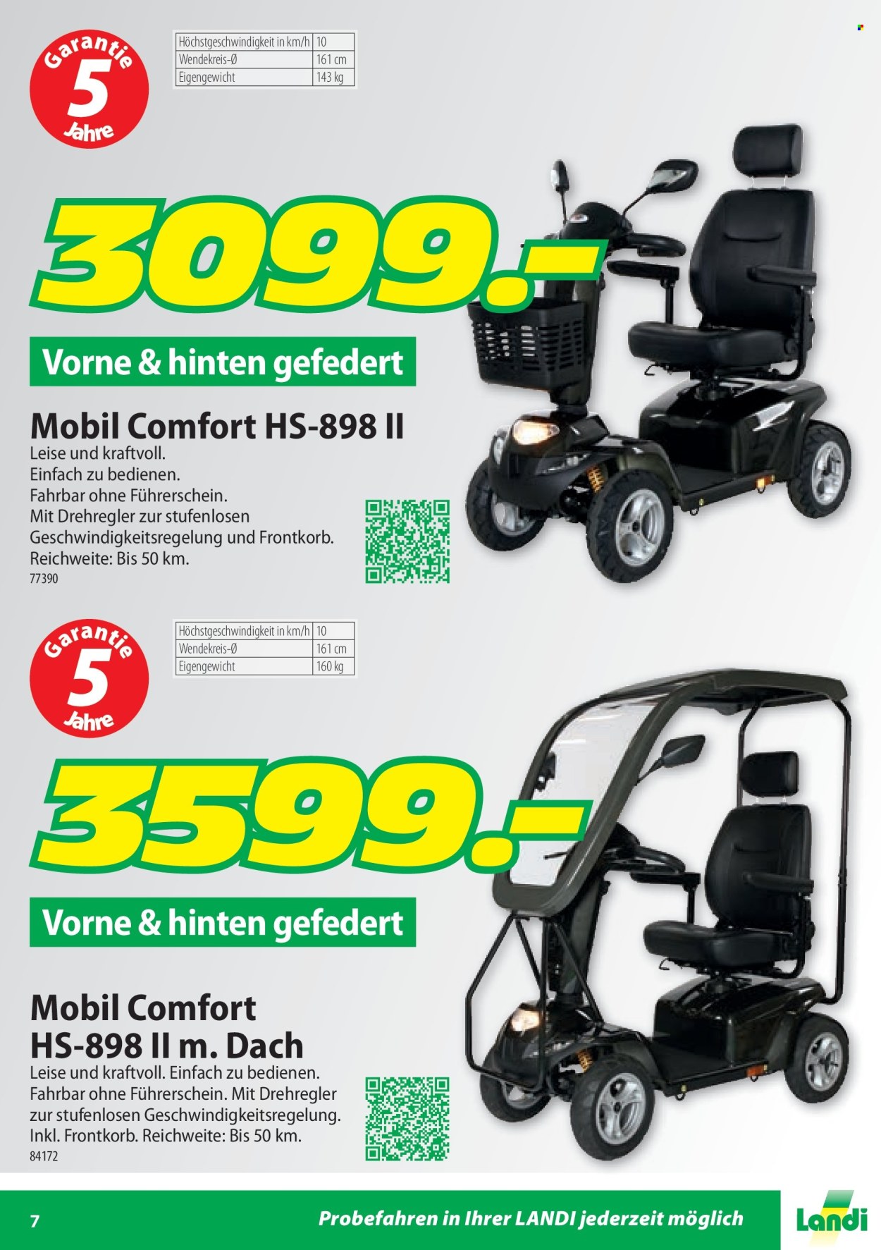 Prospekte Landi - 13.2.2025 - 31.12.2025. Seite 7.