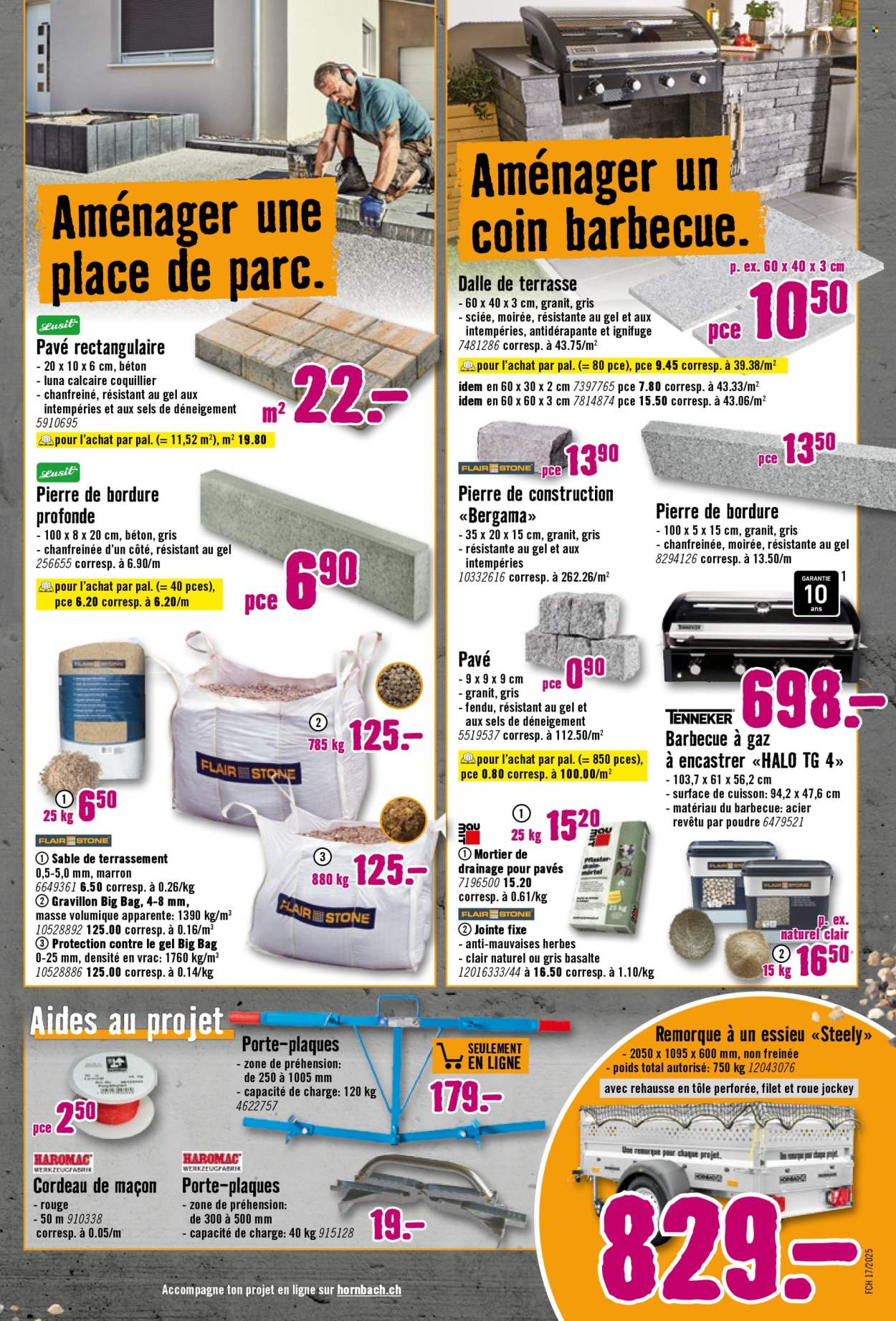 Prospekte Hornbach - 23.4.2025 - 20.5.2025. Seite 5.
