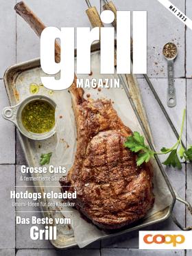 Coop - grill