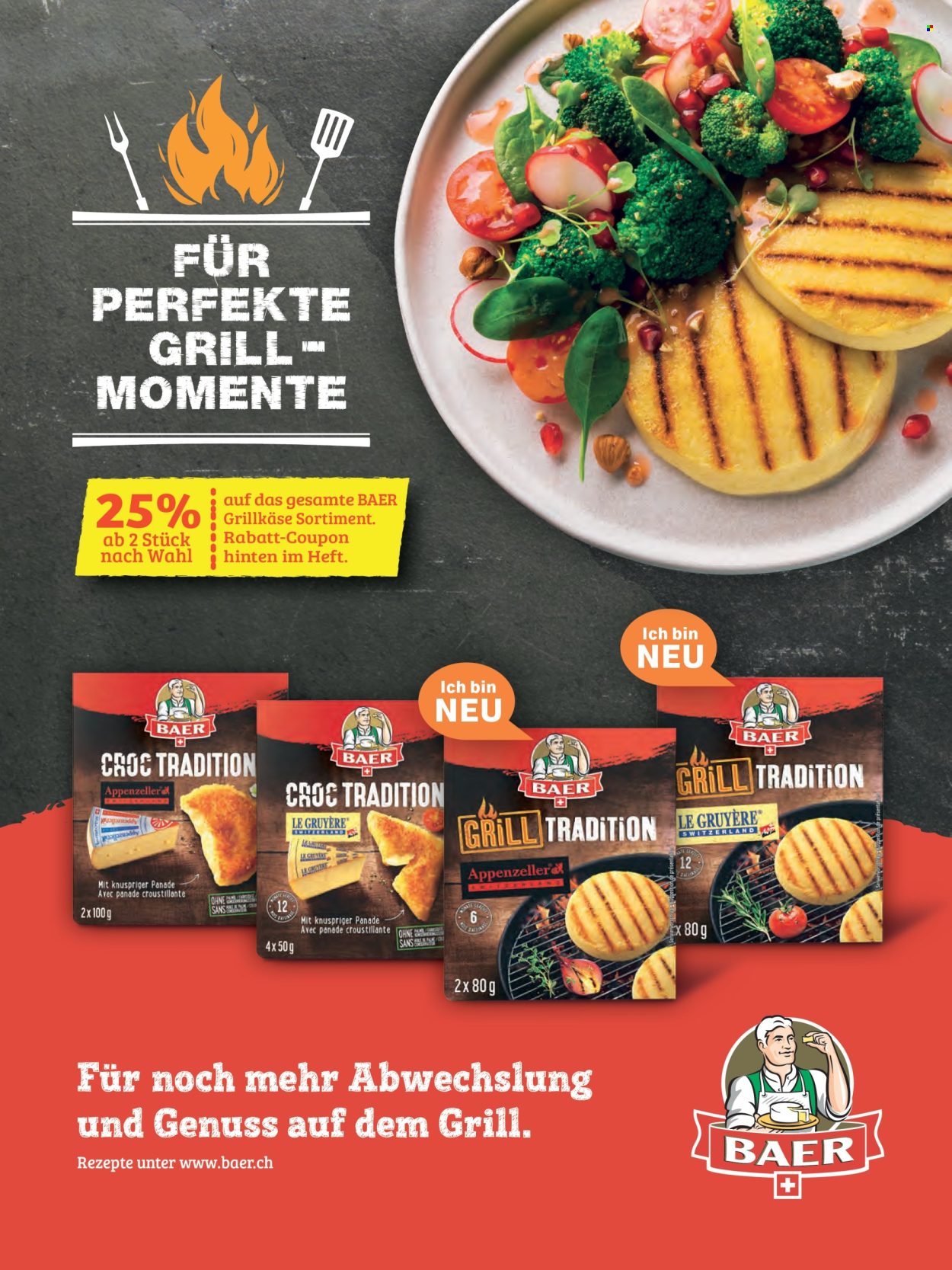 Prospekte Coop - 1.5.2025 - 31.5.2025. Seite 36.