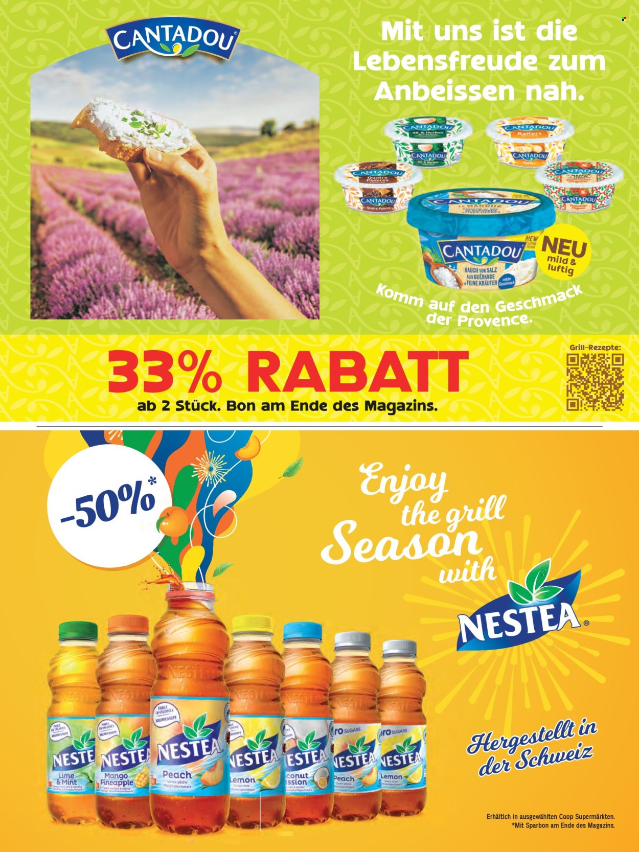 Prospekte Coop - 1.5.2025 - 31.5.2025. Seite 38.