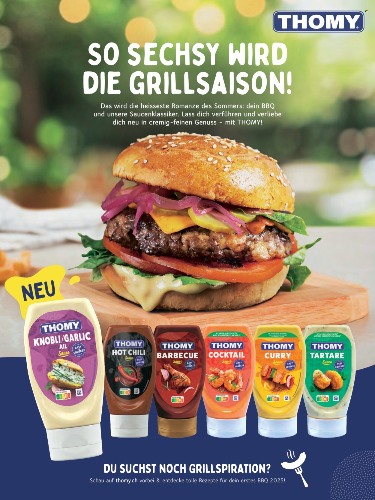 Prospekte Coop - 1.5.2025 - 31.5.2025. Seite 40.