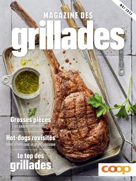 Coop - grillades