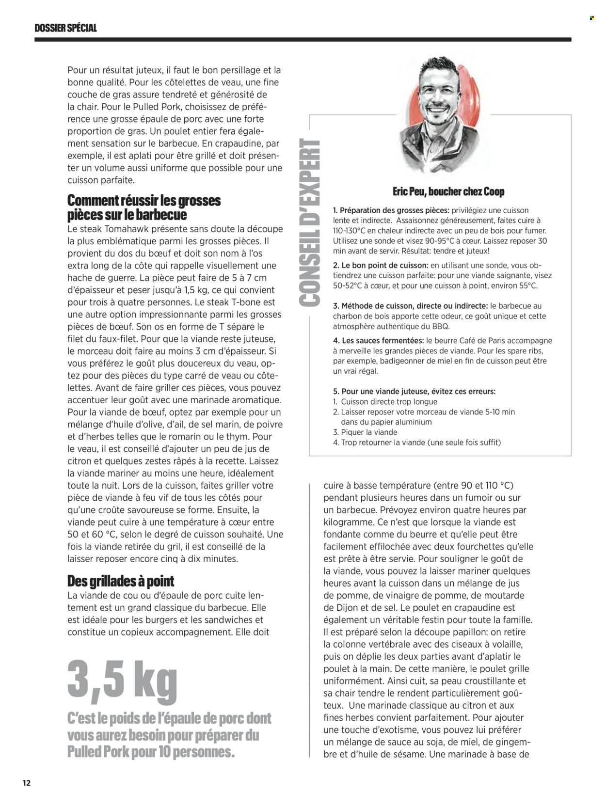 Prospekte Coop - 1.5.2025 - 31.5.2025. Seite 12.