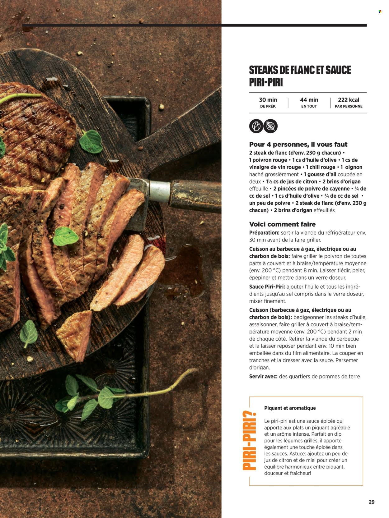Prospekte Coop - 1.5.2025 - 31.5.2025. Seite 29.