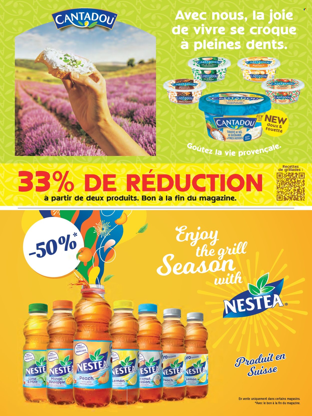 Prospekte Coop - 1.5.2025 - 31.5.2025. Seite 38.