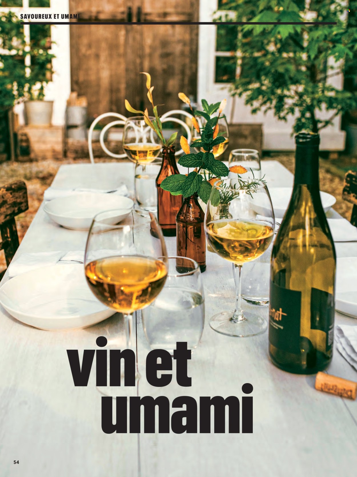 Prospekte Coop - 1.5.2025 - 31.5.2025. Seite 54.