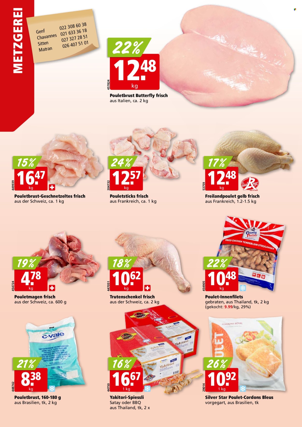 Prospekte ALIGRO - 5.5.2025 - 10.5.2025. Seite 6.