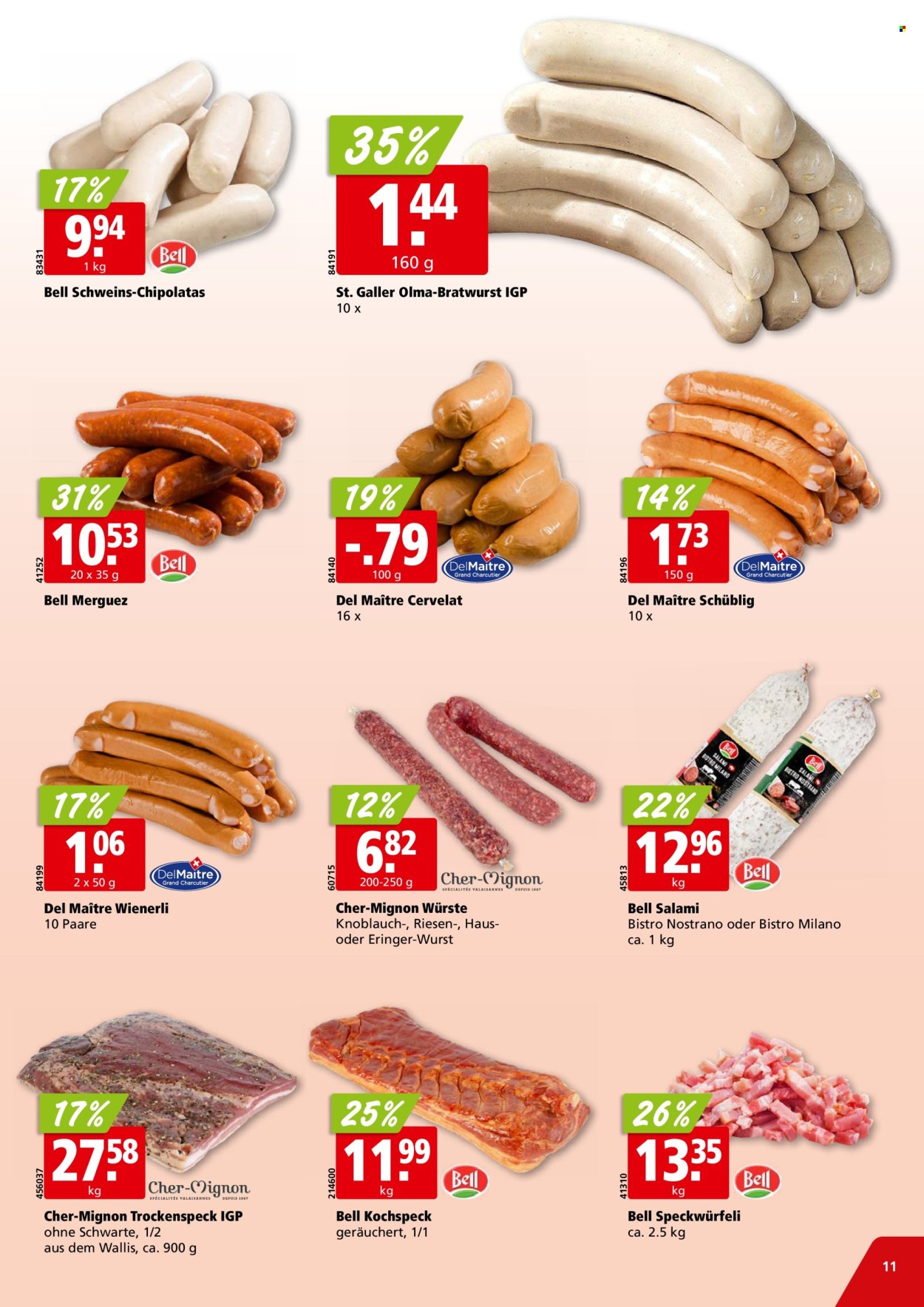Prospekte ALIGRO - 5.5.2025 - 10.5.2025. Seite 11.