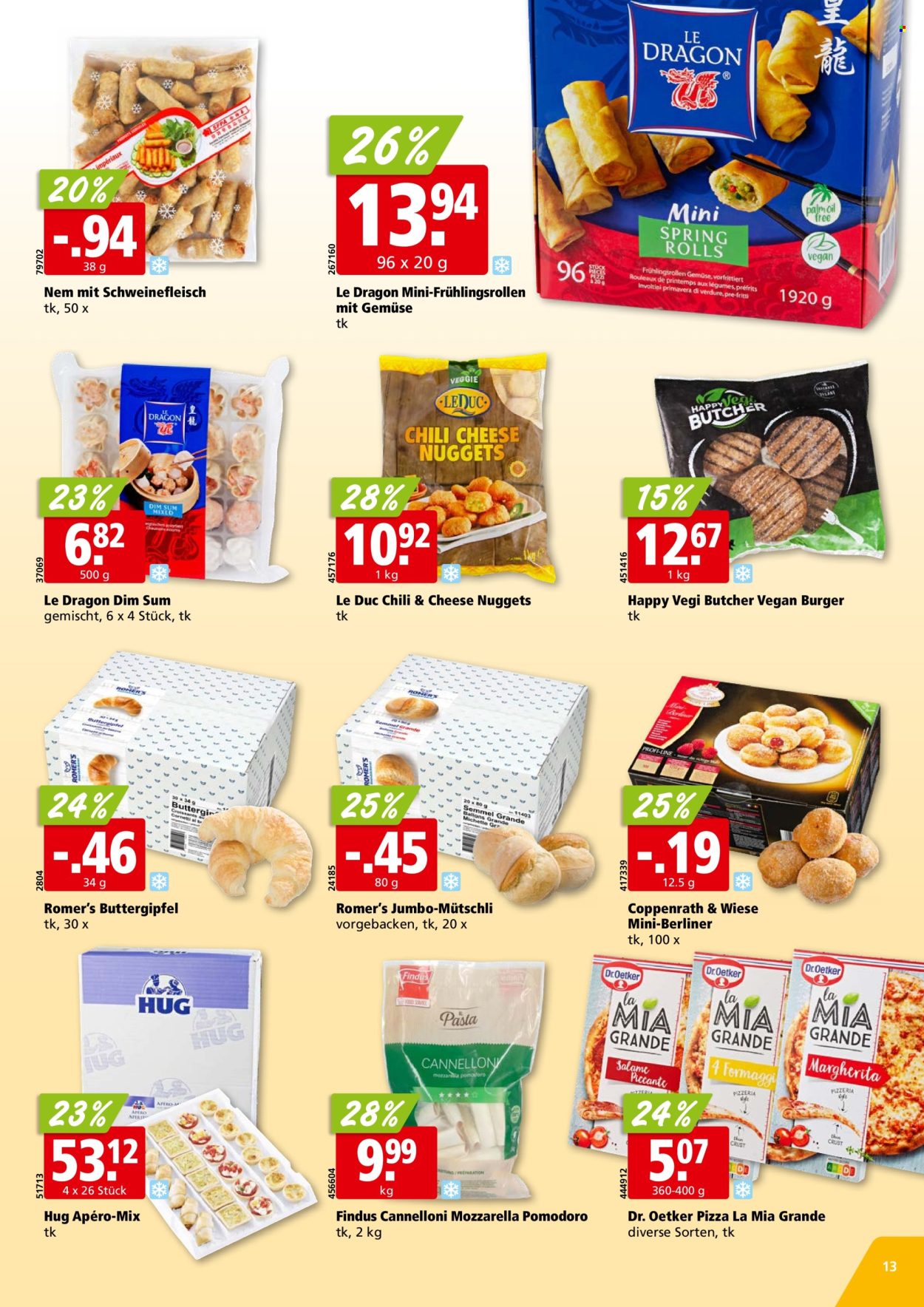Prospekte ALIGRO - 5.5.2025 - 10.5.2025. Seite 13.