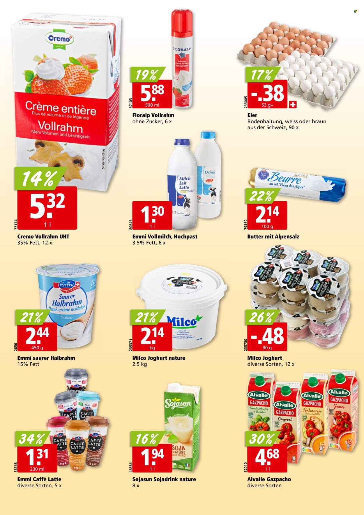 Prospekte ALIGRO - 5.5.2025 - 10.5.2025. Seite 14.