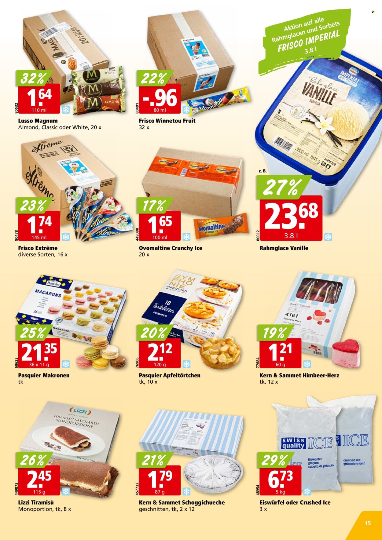 Prospekte ALIGRO - 5.5.2025 - 10.5.2025. Seite 15.