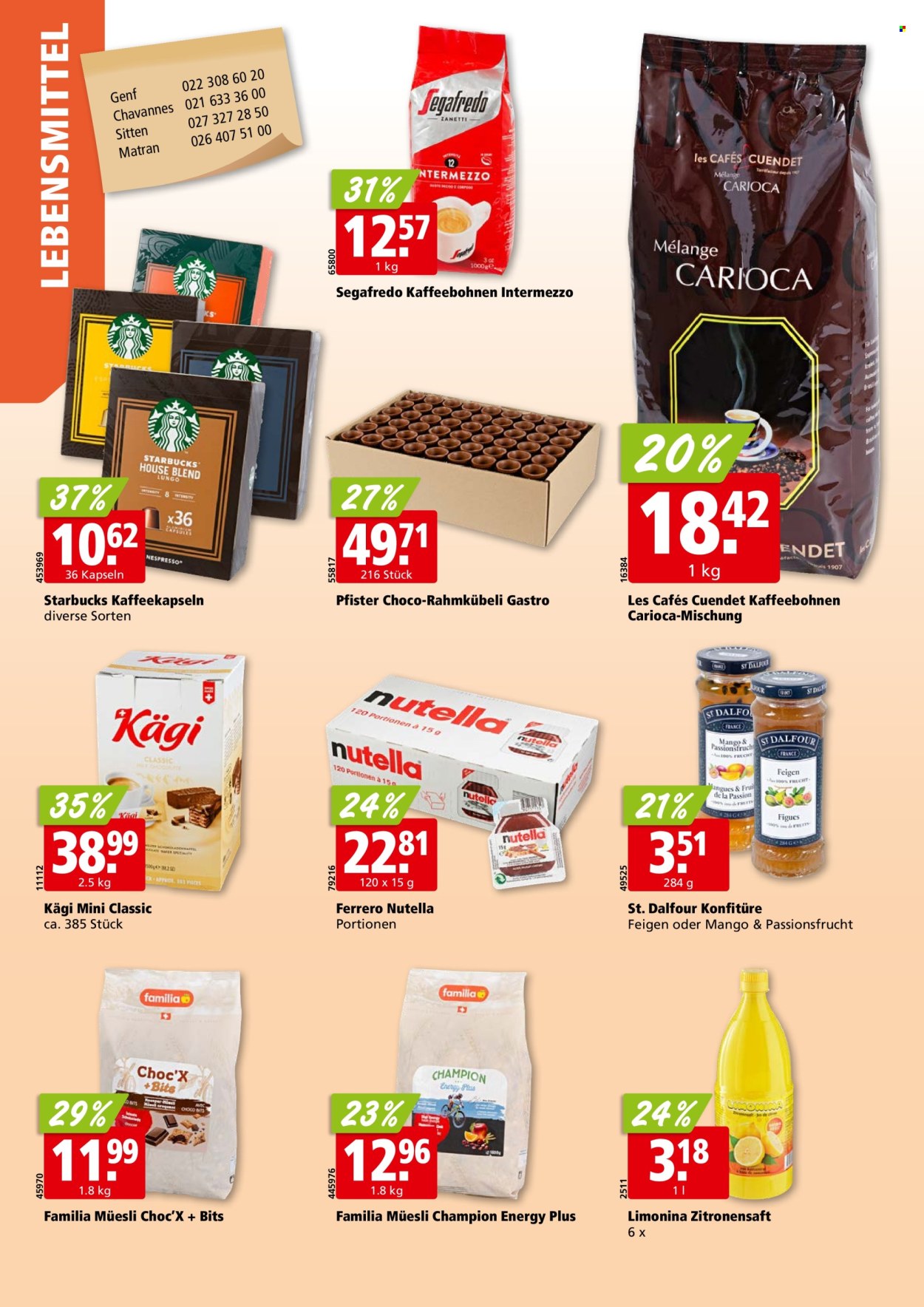 Prospekte ALIGRO - 5.5.2025 - 10.5.2025. Seite 18.