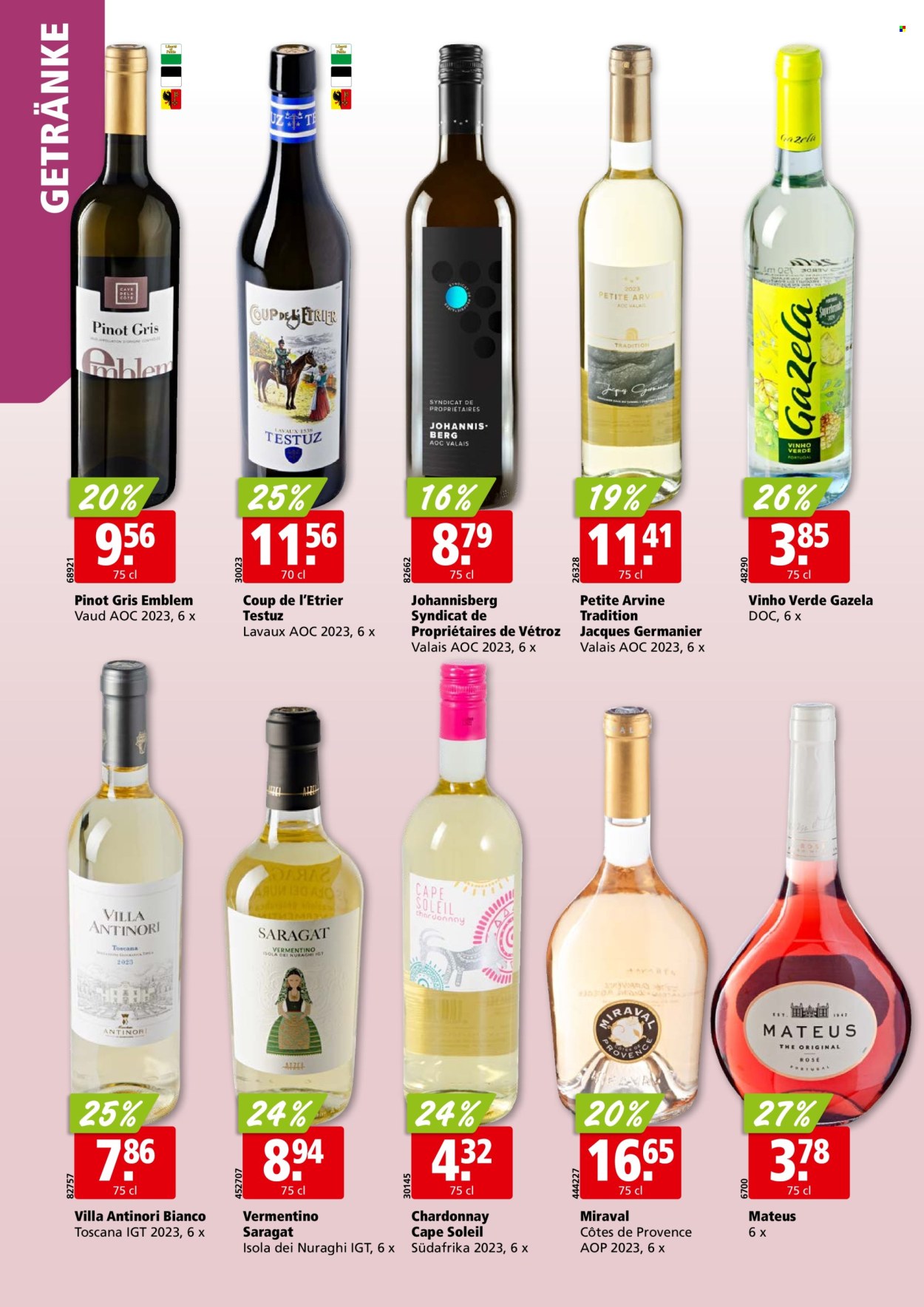 Prospekte ALIGRO - 5.5.2025 - 10.5.2025. Seite 24.