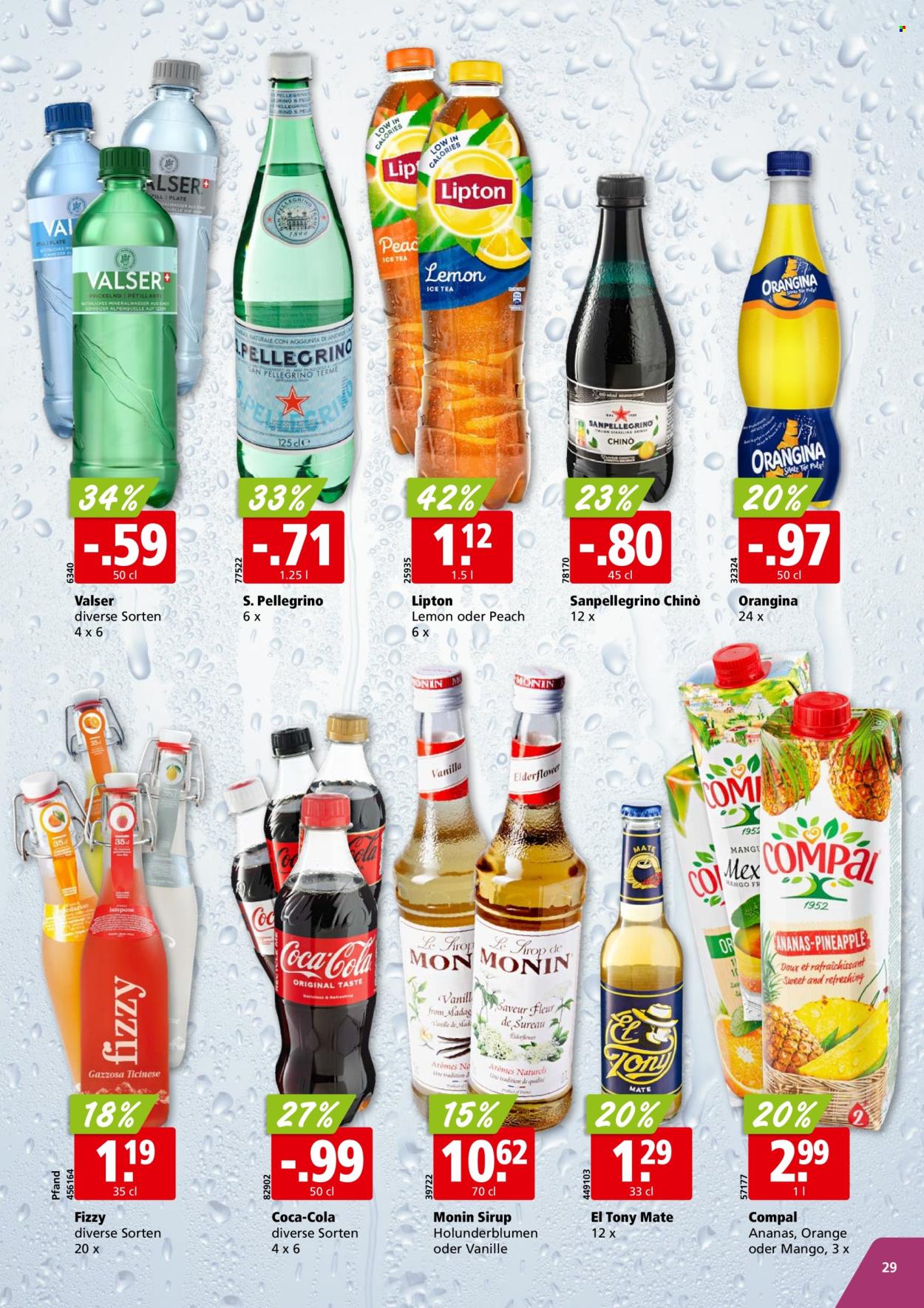 Prospekte ALIGRO - 5.5.2025 - 10.5.2025. Seite 29.