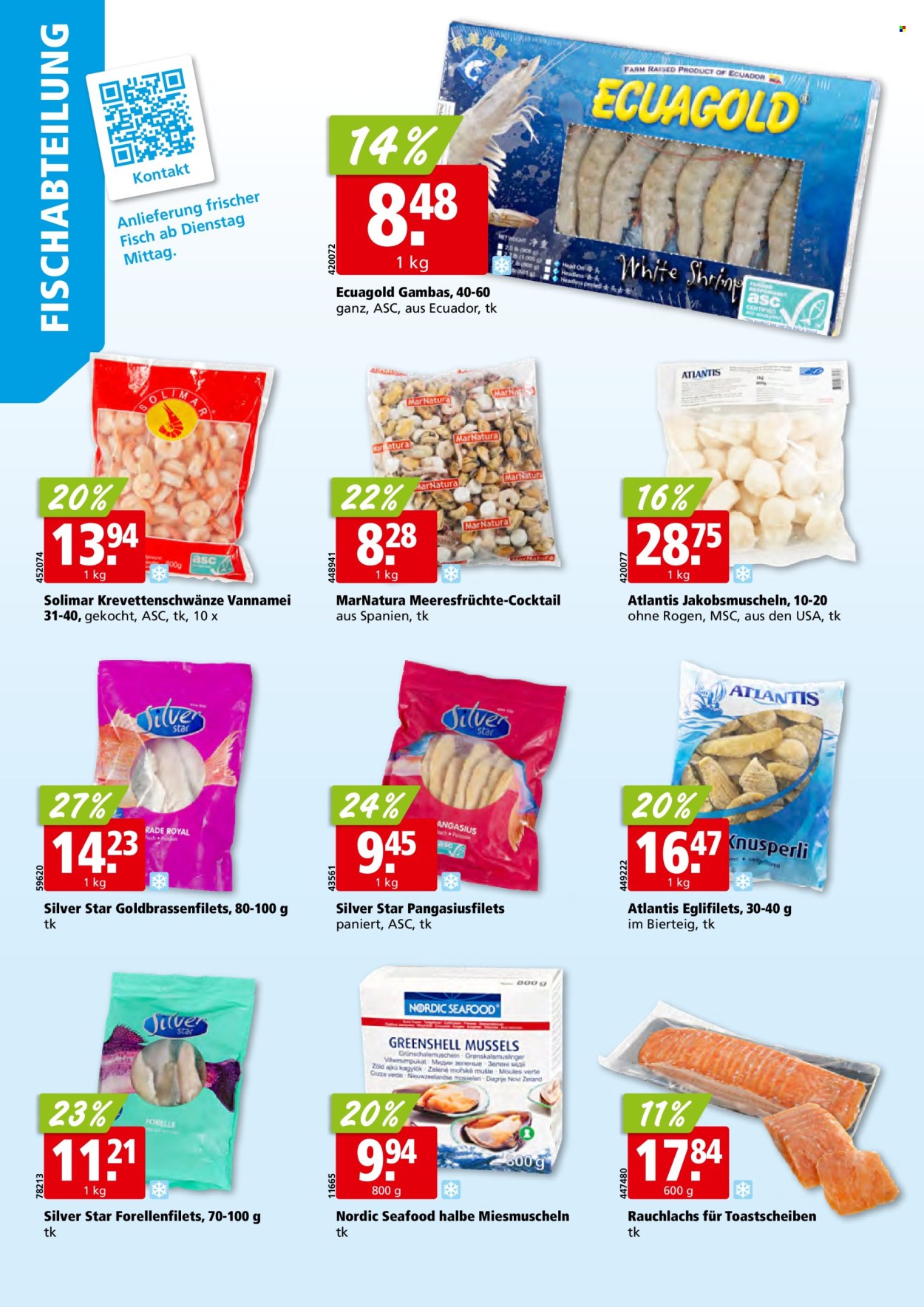 Prospekte ALIGRO - 5.5.2025 - 10.5.2025. Seite 4.