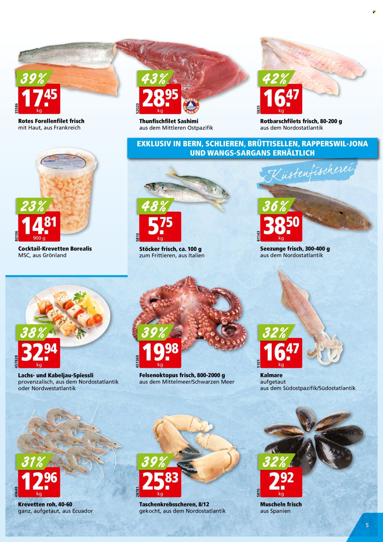 Prospekte ALIGRO - 5.5.2025 - 10.5.2025. Seite 5.