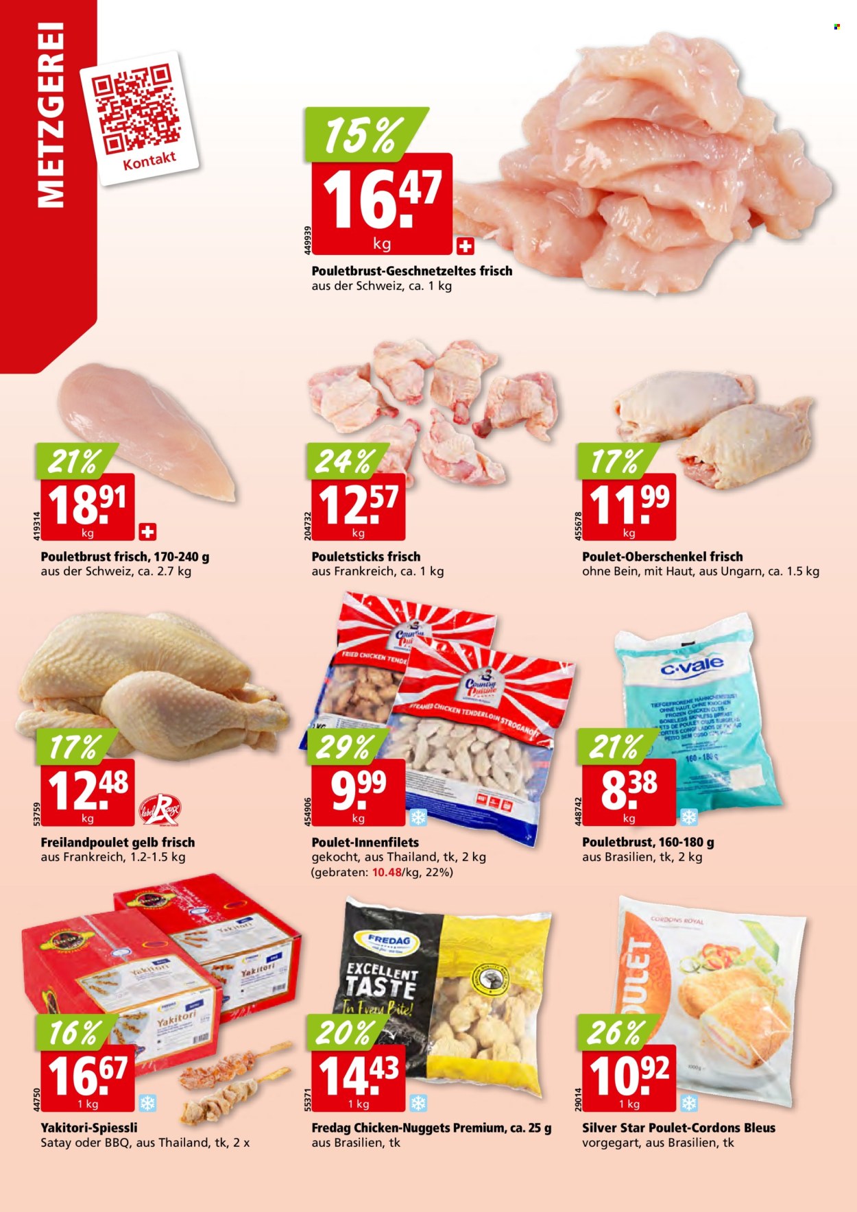 Prospekte ALIGRO - 5.5.2025 - 10.5.2025. Seite 6.