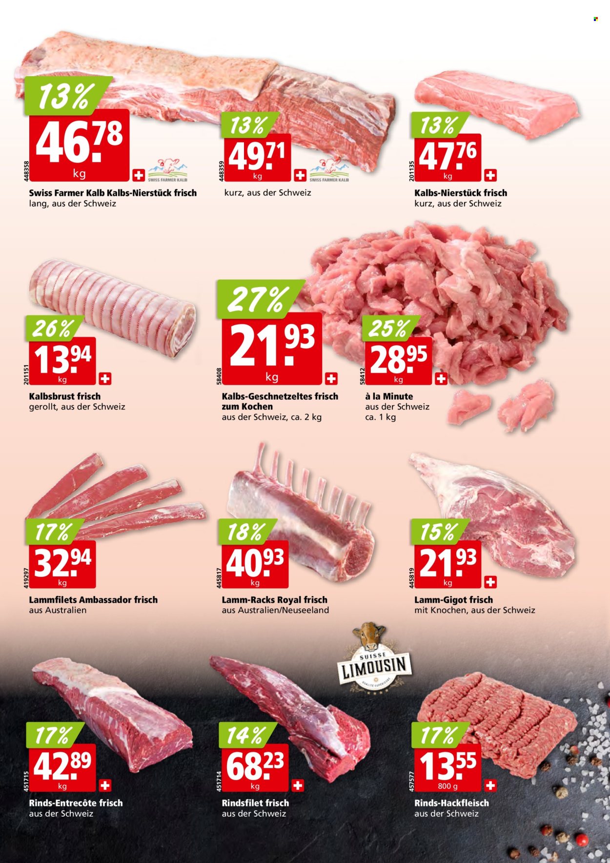 Prospekte ALIGRO - 5.5.2025 - 10.5.2025. Seite 8.