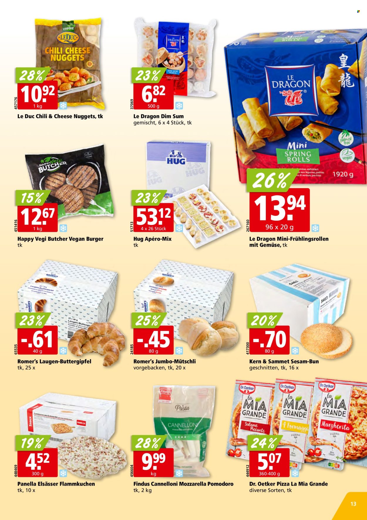 Prospekte ALIGRO - 5.5.2025 - 10.5.2025. Seite 13.