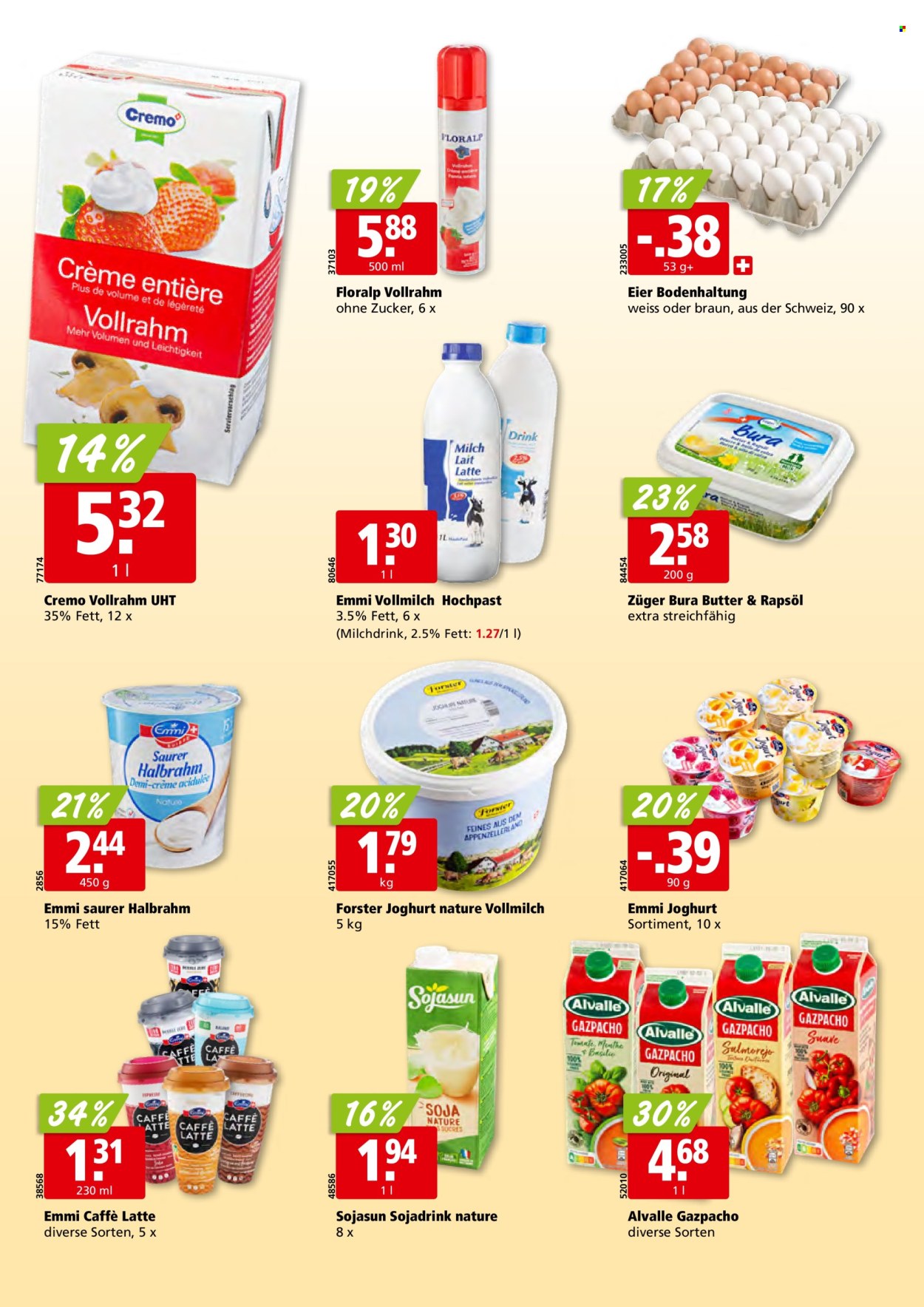 Prospekte ALIGRO - 5.5.2025 - 10.5.2025. Seite 14.
