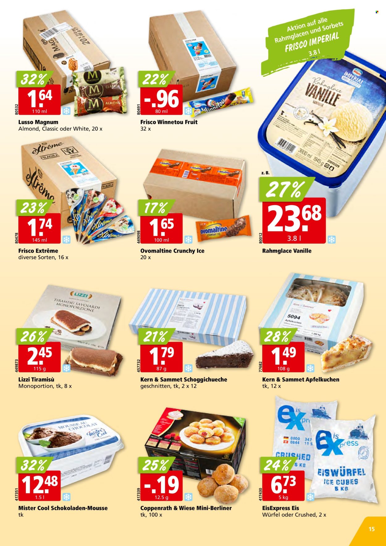Prospekte ALIGRO - 5.5.2025 - 10.5.2025. Seite 15.
