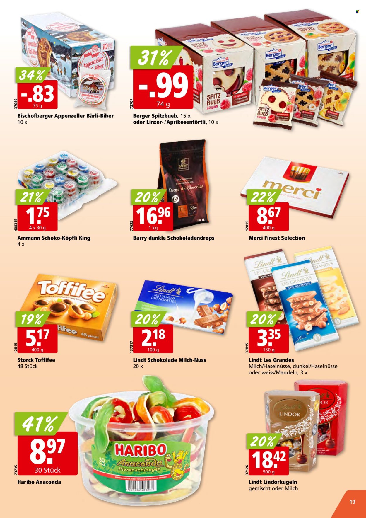 Prospekte ALIGRO - 5.5.2025 - 10.5.2025. Seite 19.