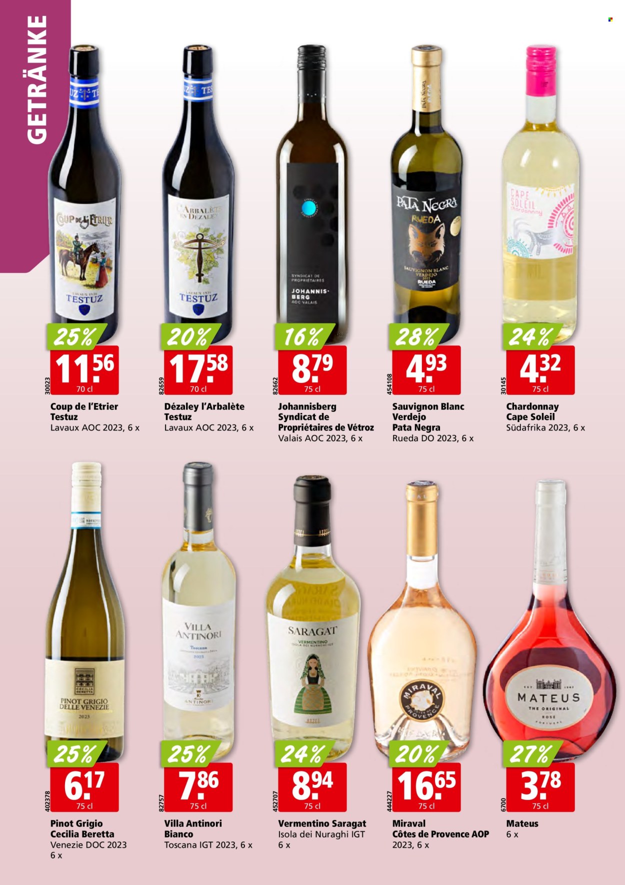 Prospekte ALIGRO - 5.5.2025 - 10.5.2025. Seite 24.