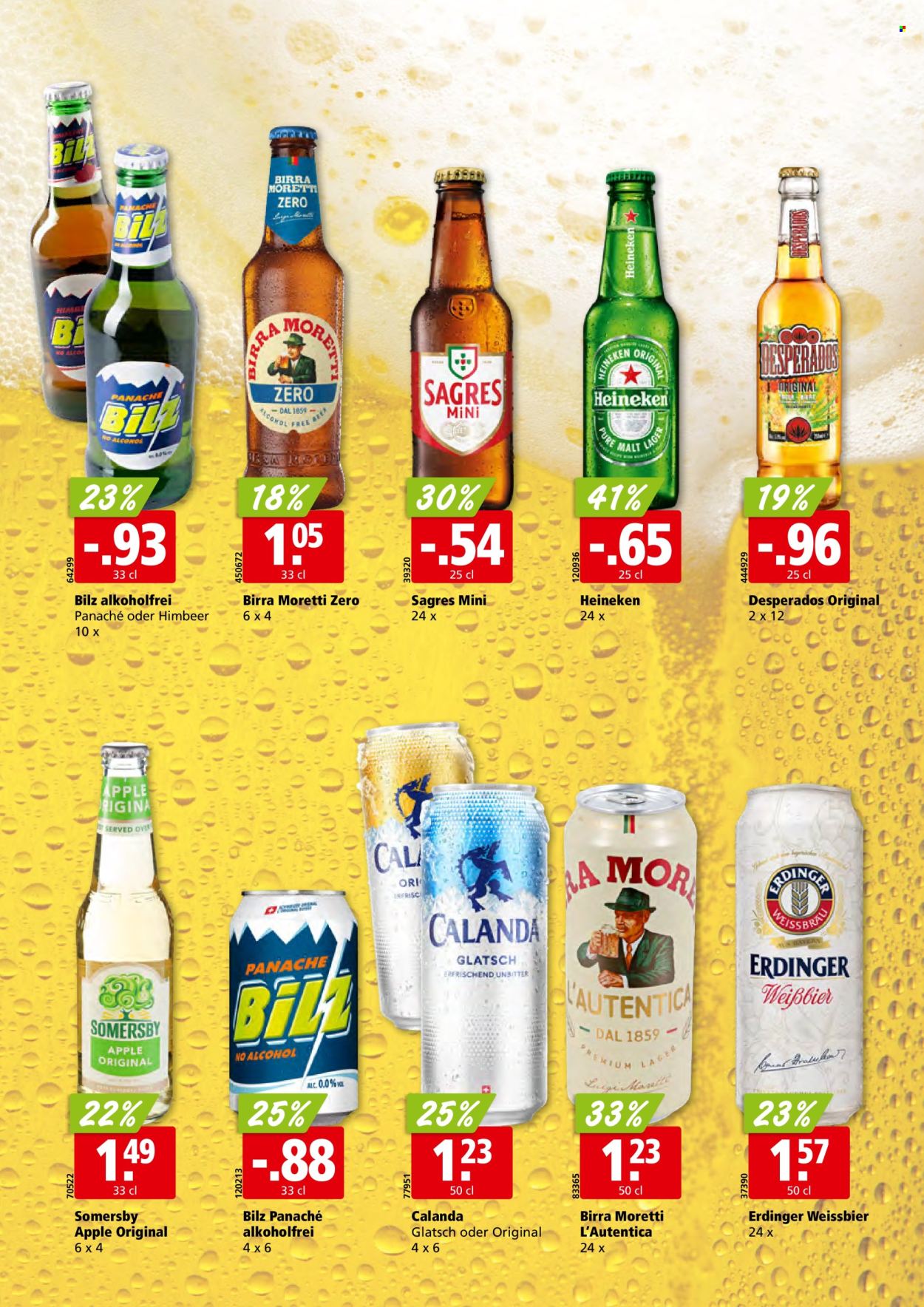 Prospekte ALIGRO - 5.5.2025 - 10.5.2025. Seite 28.