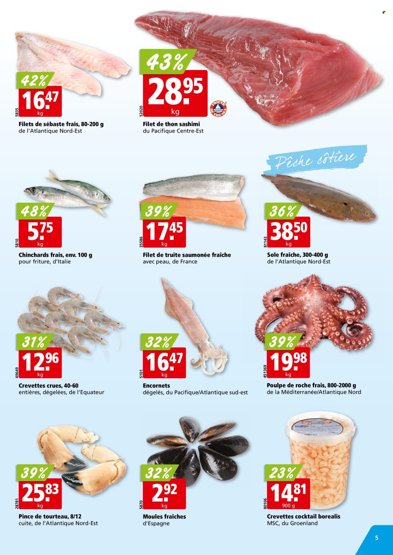 Prospekte ALIGRO - 5.5.2025 - 10.5.2025. Seite 5.