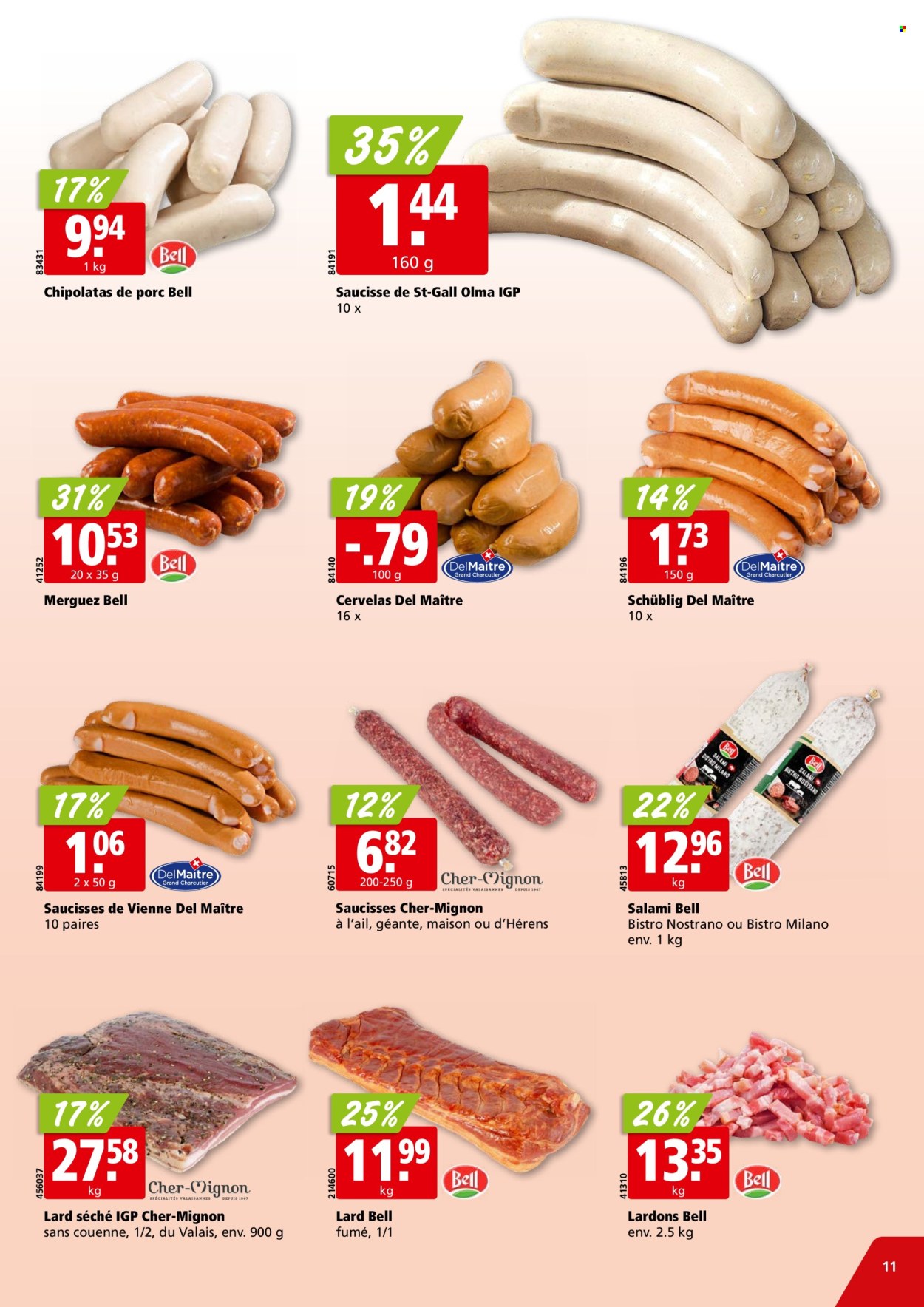 Prospekte ALIGRO - 5.5.2025 - 10.5.2025. Seite 11.