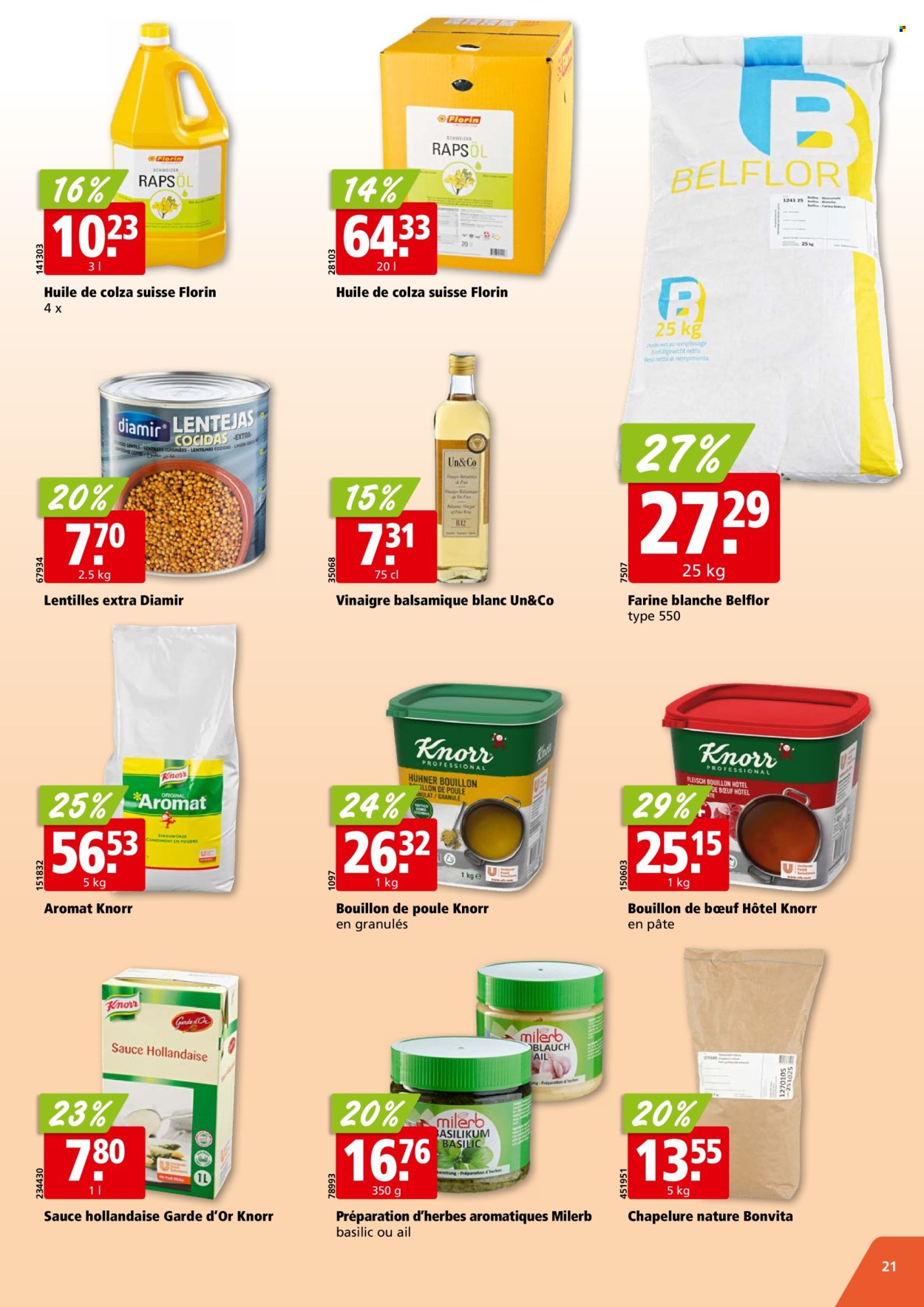 Prospekte ALIGRO - 5.5.2025 - 10.5.2025. Seite 21.