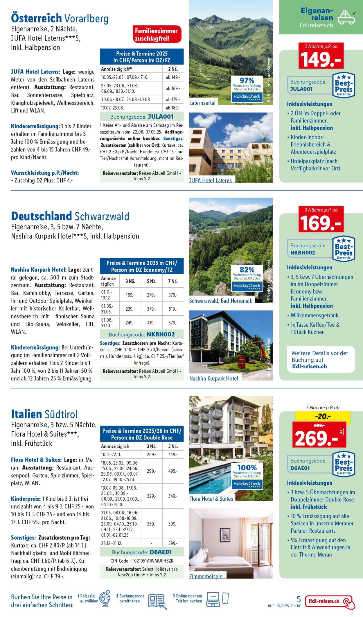 Prospekte Lidl - 29.4.2025 - 31.5.2025. Seite 5.