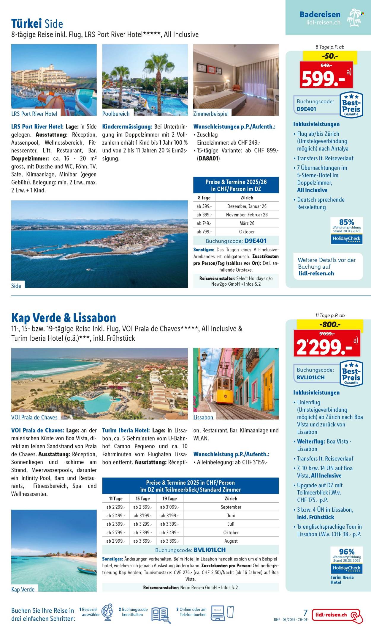 Prospekte Lidl - 29.4.2025 - 31.5.2025. Seite 7.