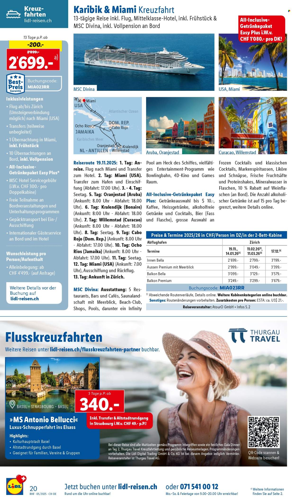 Prospekte Lidl - 29.4.2025 - 31.5.2025. Seite 20.