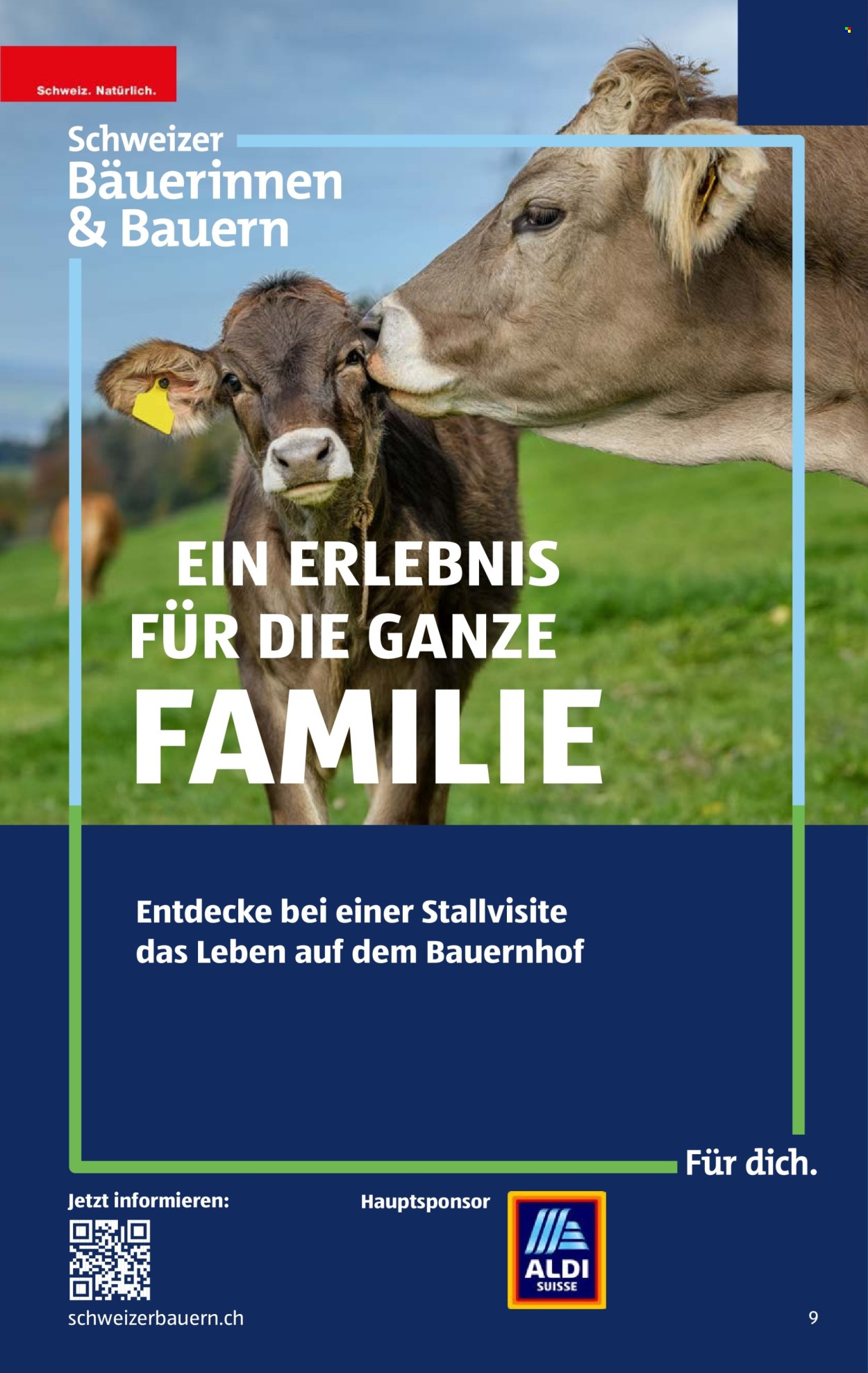Prospekte Aldi - 8.5.2025 - 14.5.2025. Seite 9.