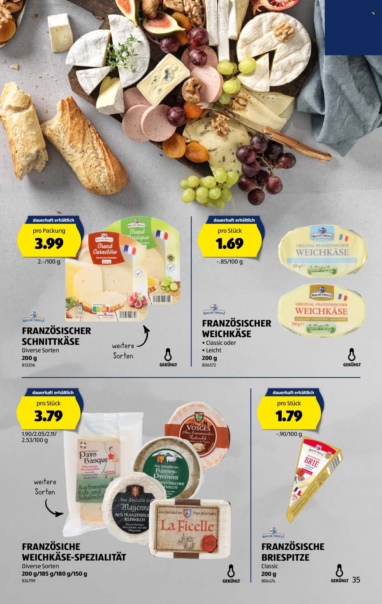 Prospekte Aldi - 8.5.2025 - 14.5.2025. Seite 35.