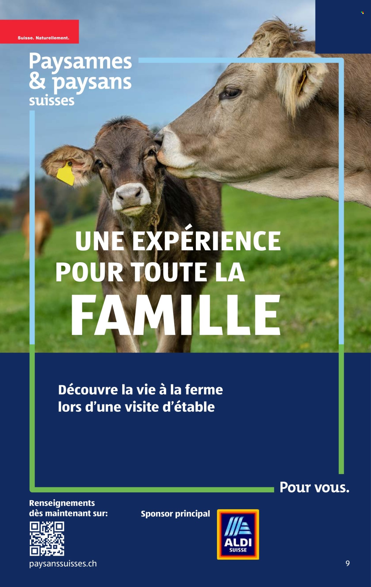 Prospekte Aldi - 8.5.2025 - 14.5.2025. Seite 9.