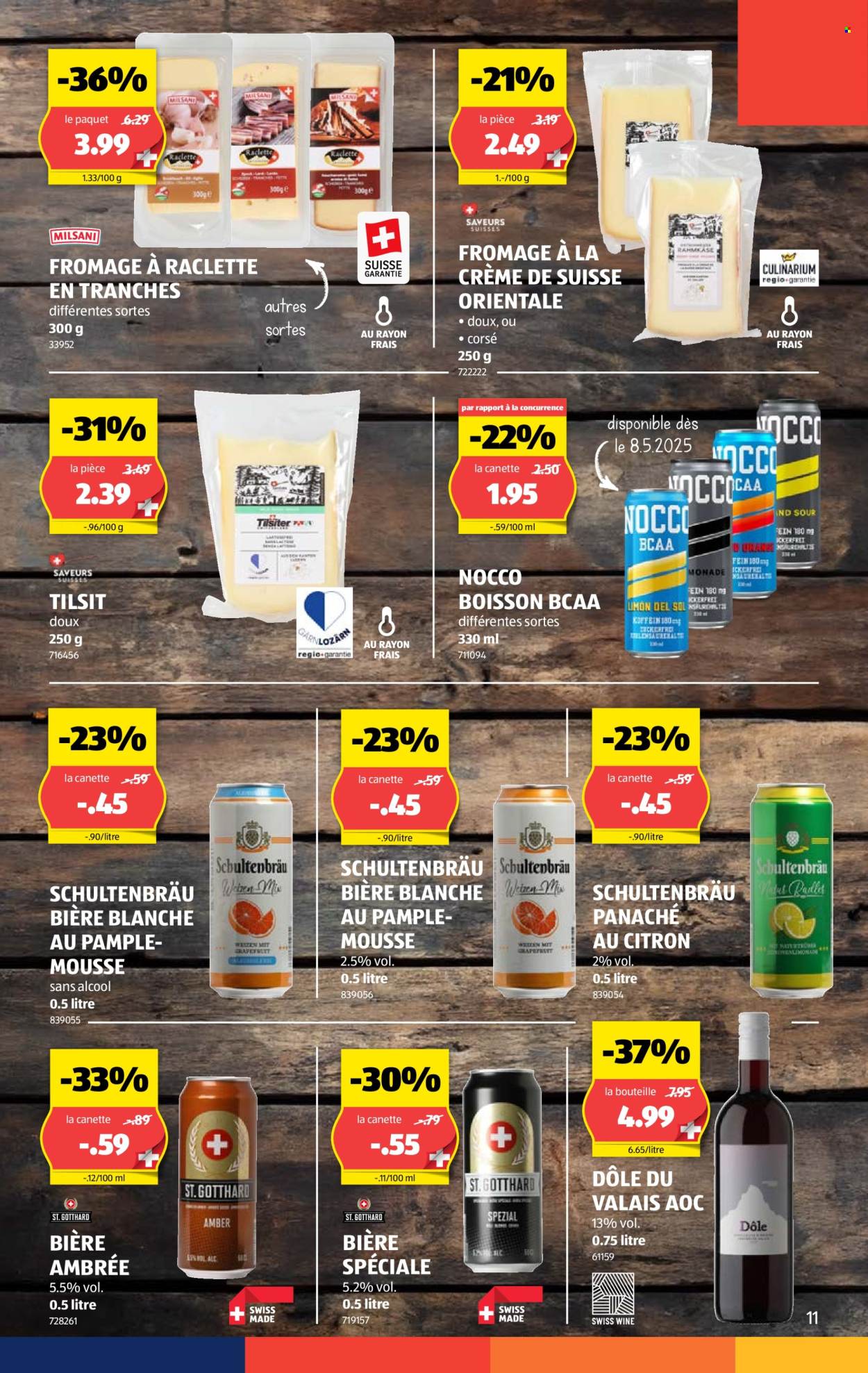 Prospekte Aldi - 8.5.2025 - 14.5.2025. Seite 11.