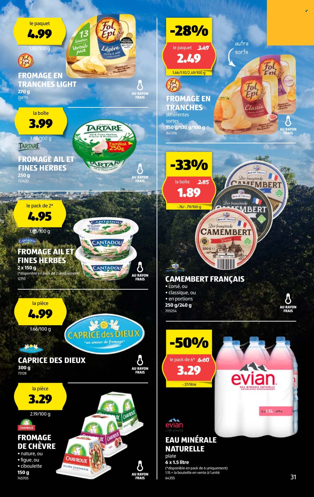 Prospekte Aldi - 8.5.2025 - 14.5.2025. Seite 31.
