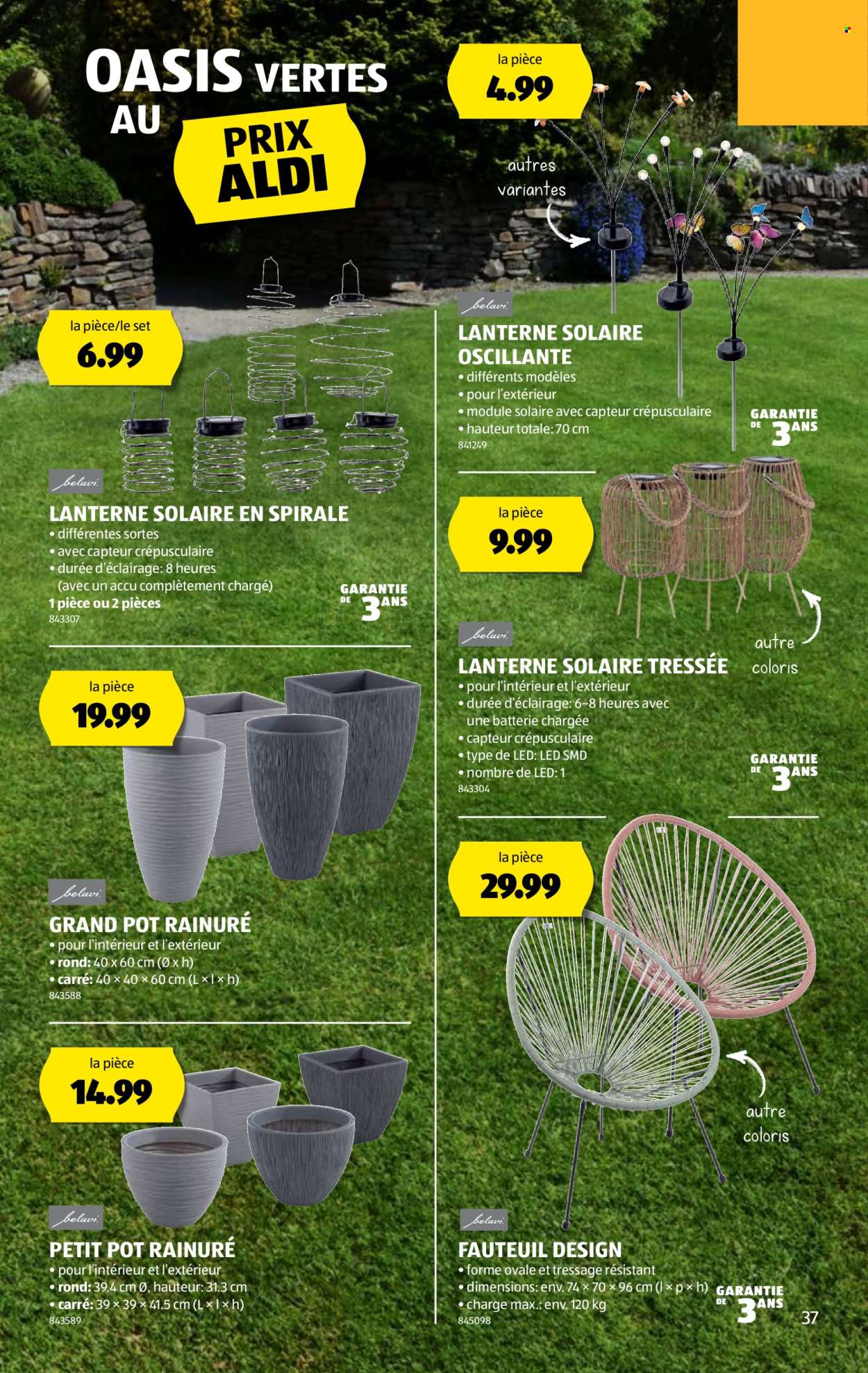 Prospekte Aldi - 8.5.2025 - 14.5.2025. Seite 37.