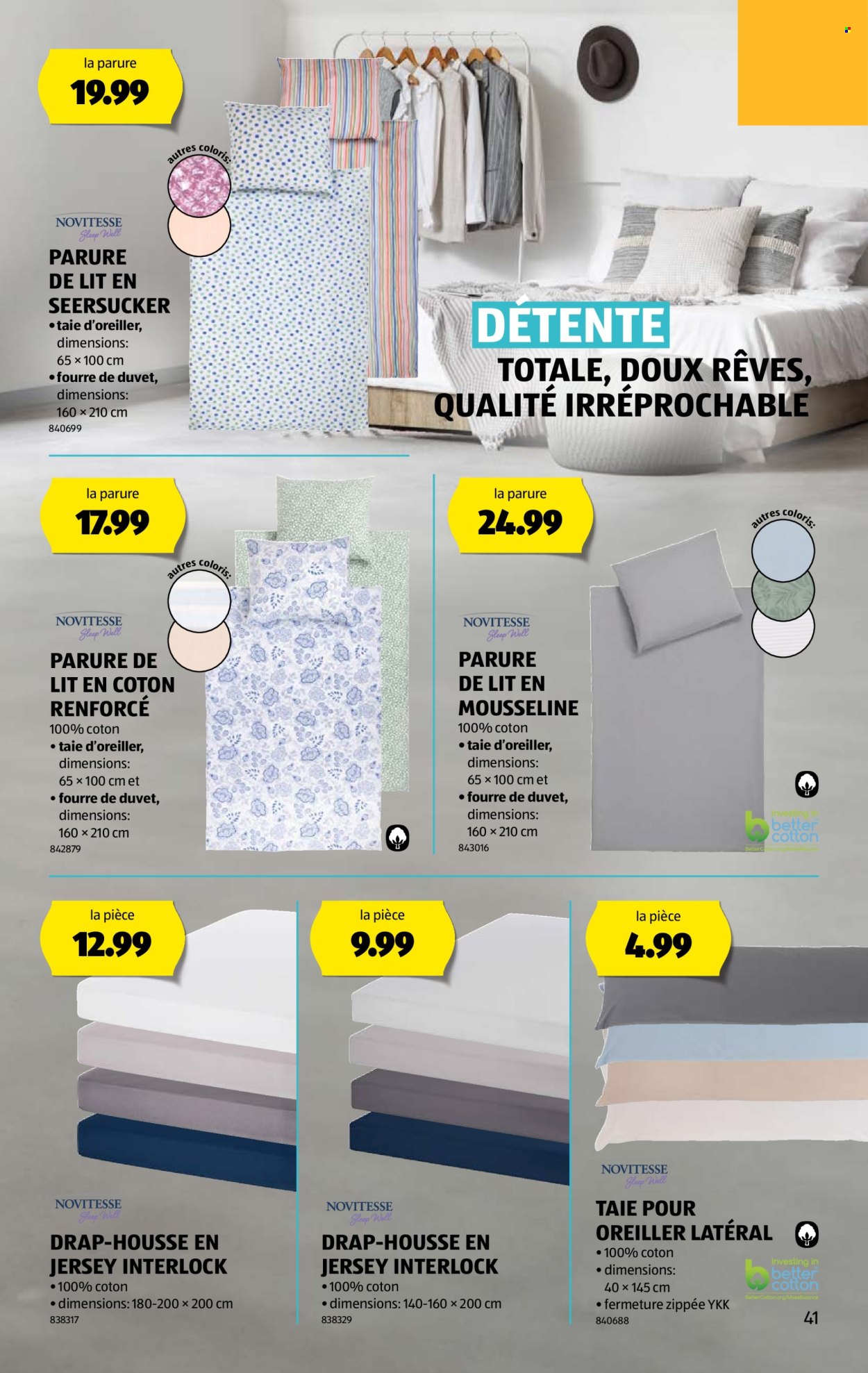 Prospekte Aldi - 8.5.2025 - 14.5.2025. Seite 41.