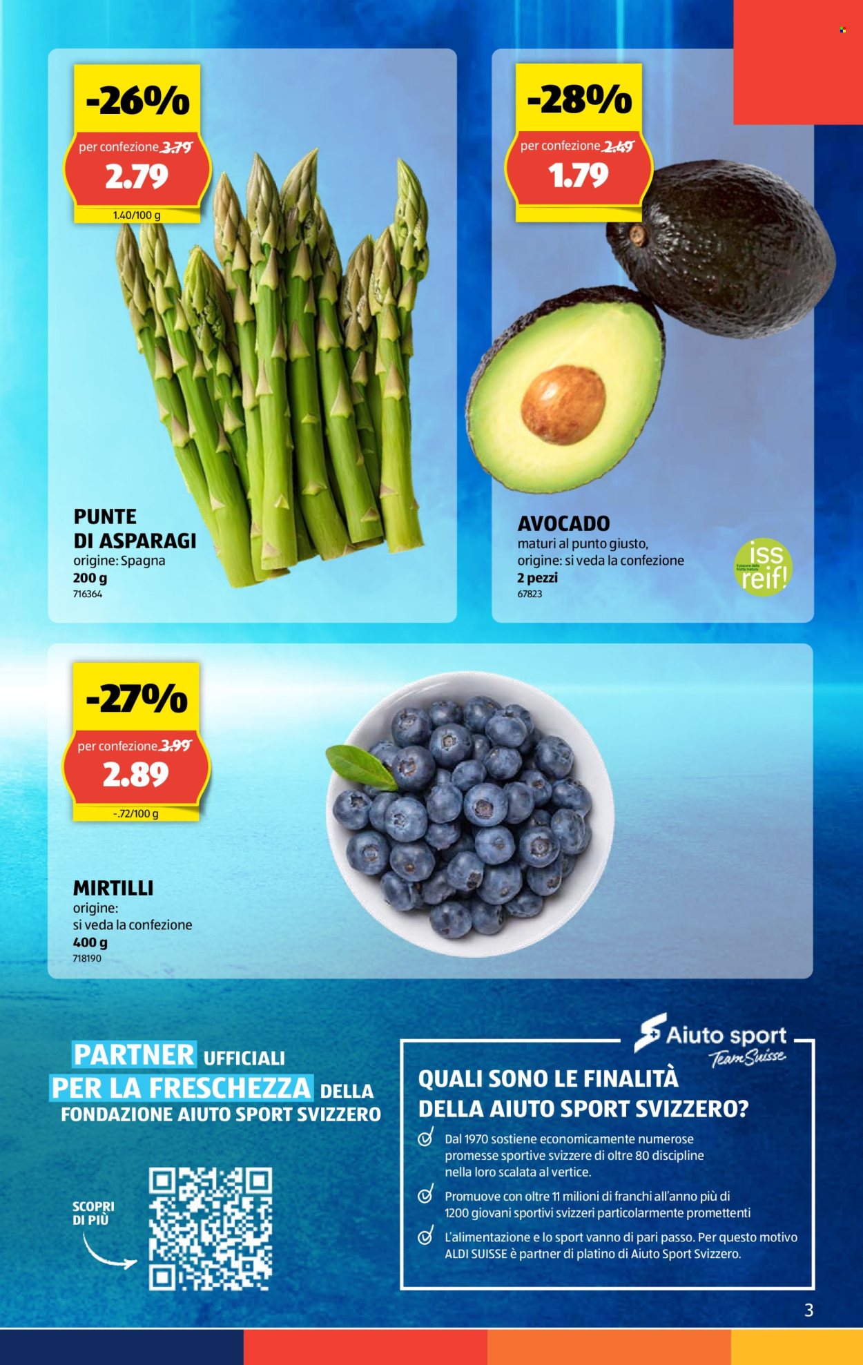 Prospekte Aldi - 8.5.2025 - 14.5.2025. Seite 3.