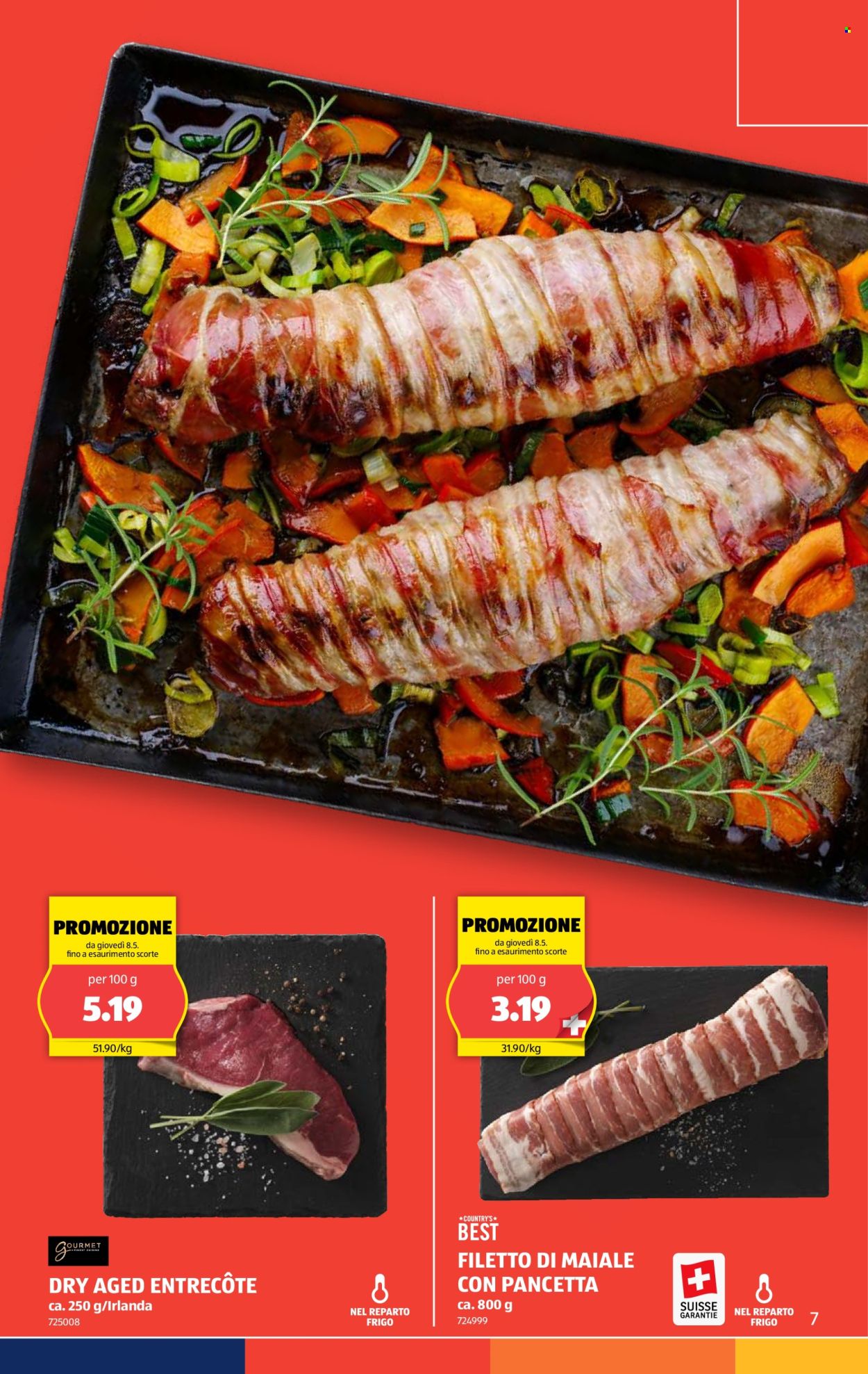 Prospekte Aldi - 8.5.2025 - 14.5.2025. Seite 7.