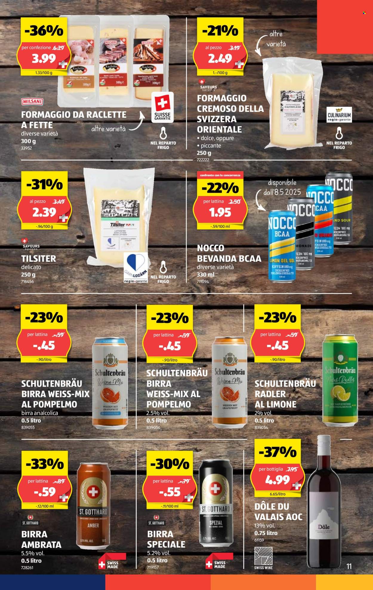 Prospekte Aldi - 8.5.2025 - 14.5.2025. Seite 11.
